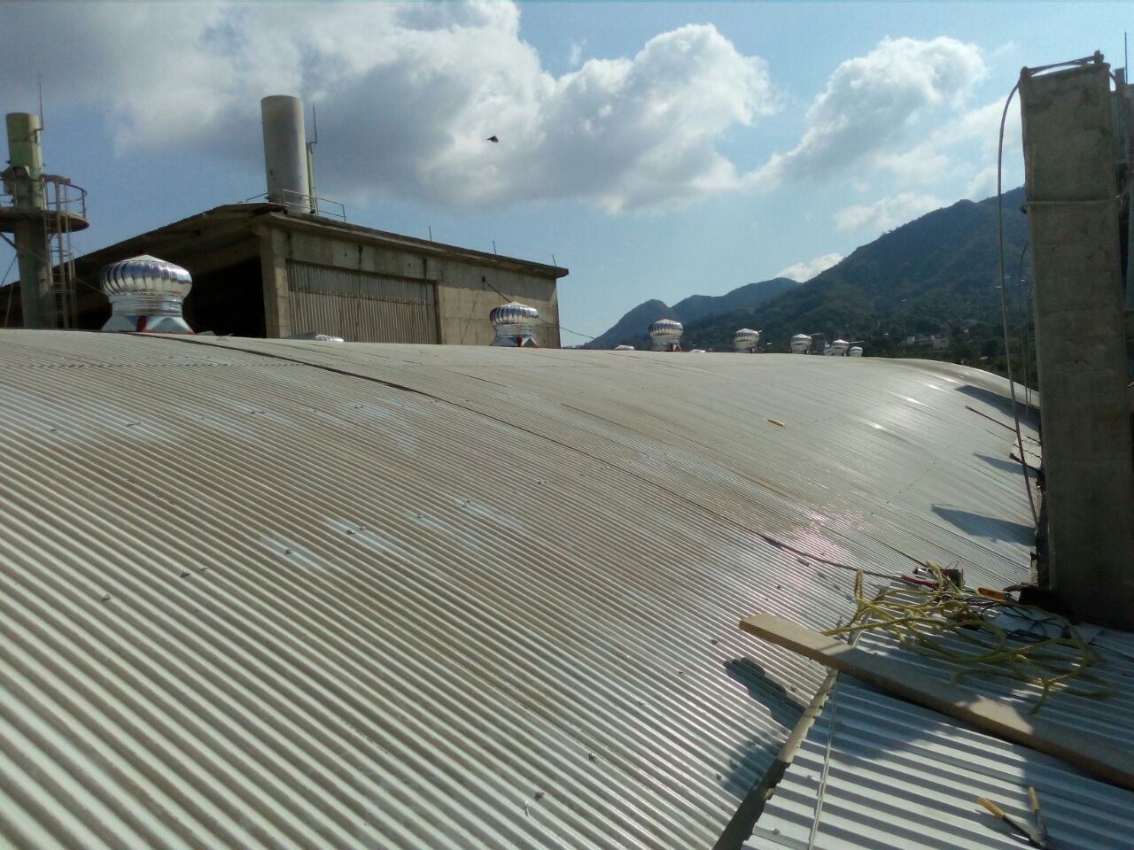 EXTRACTORES INDUSTRIALES