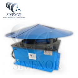 EXTRACTOR TIPO HONGO DE 24"...