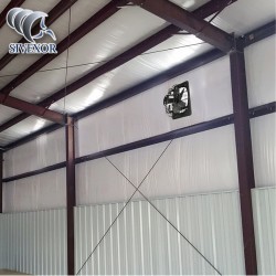 EXTRACTOR AXIAL DE 16" USO LIGERO