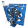 EXTRACTOR AXIAL DE 40” TRIFASICO T P/B