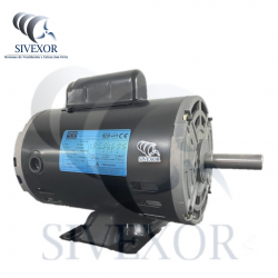 MOTOR WEG DE .25 HP BIFASICO