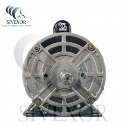 MOTOR WEG DE 1 HP BIFASICO