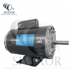 MOTOR WEG DE .75 HP BIFASICO