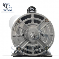 MOTOR WEG DE .75 HP BIFASICO