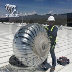 INSTALACION DE EXTRACTORES...