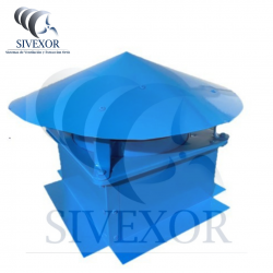 EXTRACTOR TIPO HONGO DE 14"...