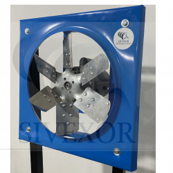 EXTRACTOR AXIAL DE 18” BIFASICO