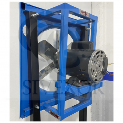 EXTRACTOR AXIAL DE 18” BIFASICO