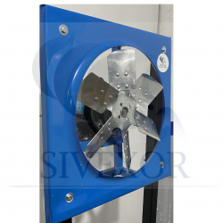 EXTRACTOR AXIAL DE 20” BIFASICO