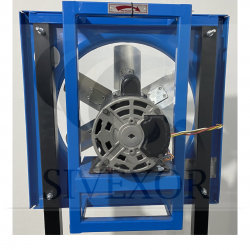 EXTRACTOR AXIAL DE 20” BIFASICO