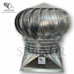EXTRACTOR ATMOSFERICO 20"...