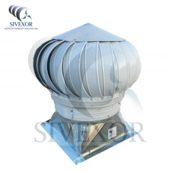 EXTRACTOR ATMOSFERICO 12"...