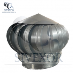 EXTRACTOR ATMOSFERICO 14"...