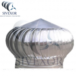 EXTRACTOR ATMOSFERICO 12”...