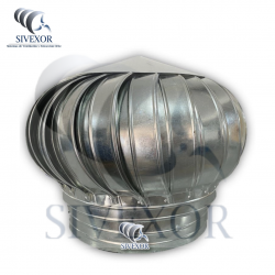 EXTRACTOR ATMOSFERICO 40"...