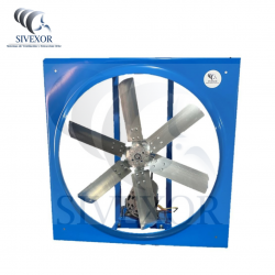 EXTRACTOR AXIAL DE 24”...