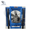 EXTRACTOR AXIAL DE 18” TRIFASICO