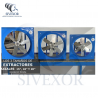 EXTRACTOR AXIAL DE 18” TRIFASICO