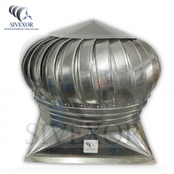 EXTRACTOR ATMOSFERICO 30"...