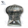 EXTRACTOR ATMOSFERICO 14" GALVANIZADO CON BASE