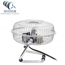 3181 VENTILADOR DE ESCRITORIO METAL 6"