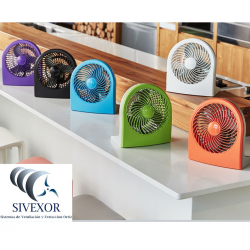 3199 VENTILADOR DE ESCRITORIO O PISO PLASTICO 9"