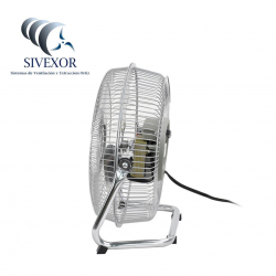 3336 VENTILADOR DE PISO METALICO 10"
