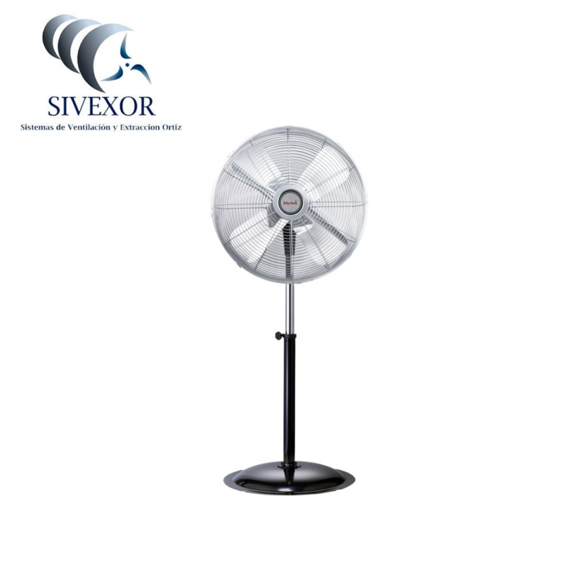 3370 VENTILADOR INDUSTRIAL PEDESTAL 24"